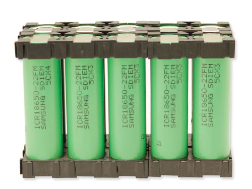 The feasibility of power battery recycling